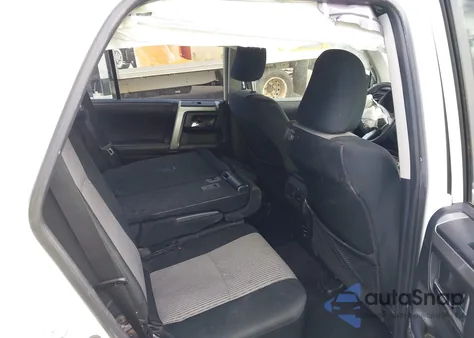 2018 Toyota 4Runner Limited/Sr5/Sr5 Premium из США, поврежденный, VIN JTEZU5JR9J5182299